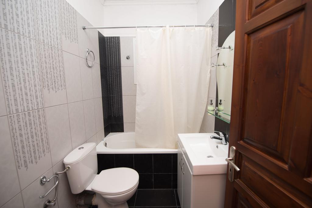 Anna Apartments Acharavi  Rum bild