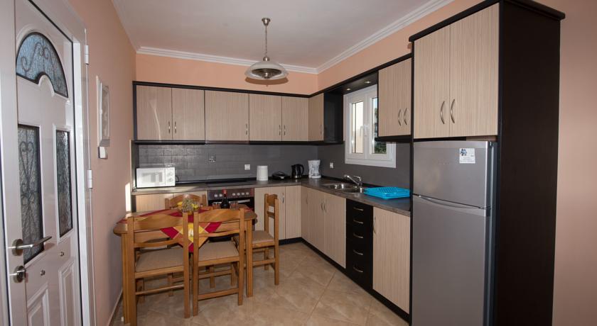 Anna Apartments Acharavi  Rum bild